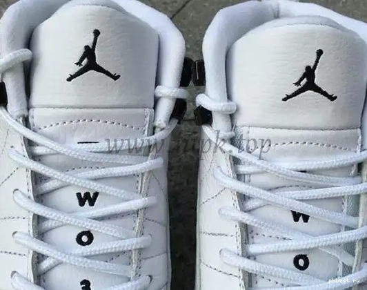 Jordan Authentic GS Air “Barons” 12 0615